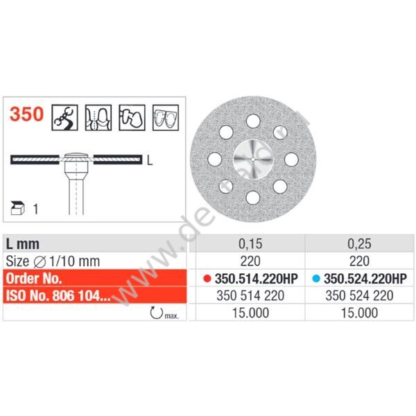 Edenta Superflex 350