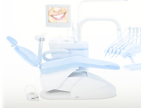 Имплантологическое лечение в эстетически значимой зоне замещение одного зуба