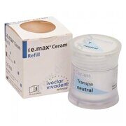 IPS e.max Ceram Transpa neutral (20g)