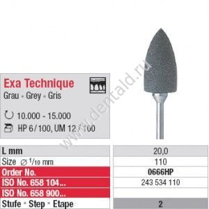 0666HP - Exa Technique