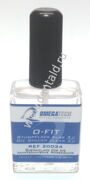 O-Fit Stumpflack klar (прозрачный) 3μ (20ml)