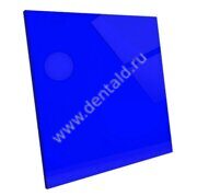 Soft Plate Color Blue 3.0 mm (5шт.)