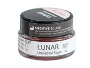 Lunar Universal Stain DARK PINK 5g
