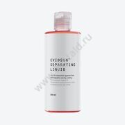 EVIDSUN separating liguid  250 ml Изолирующая жидкость.