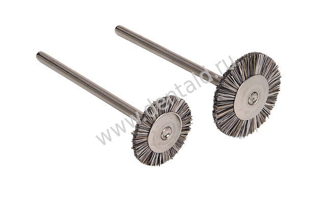 BISON Polishing Brushes