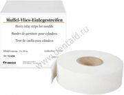 Muffel-Vlies-Einlegestreifen (45mm) Муфельная лента BEGO