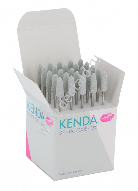 Kenda Bestflex 6.5х17мм Полир для нейлона 6516