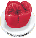 Biotec-Cervikalwachs 28g