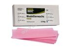 Modelingwax pink Winter 1,5mm (500g) 54810