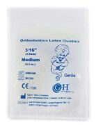 Orthodontic Latex Elastics 3/16