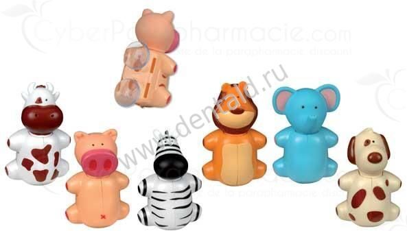 Miradent-FUNNY-ANIMALS-toothbrush-holder-suction-cup