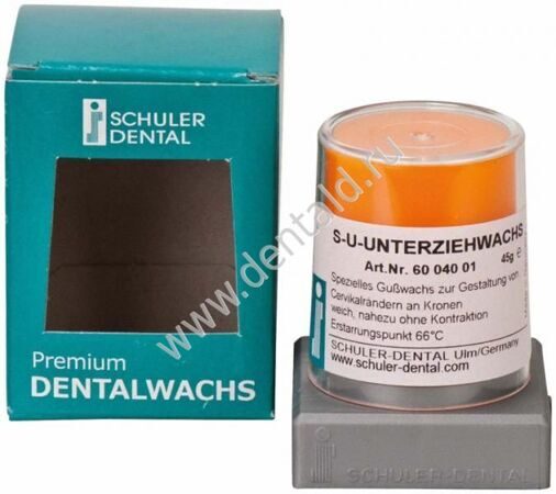 S-U-UNDERLAY WAX, 6004001