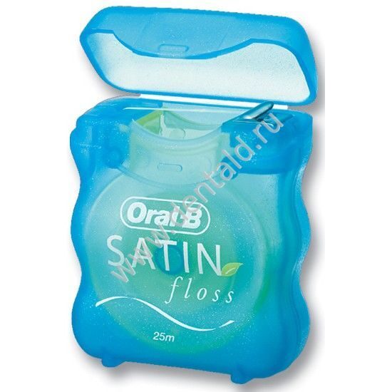 Зубная нить Satin floss