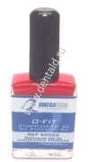 O-Fit Stumpflack rot (красный) 8μ (15ml)