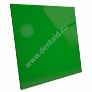 Soft Plate Color Green 3.0 mm (5шт.)