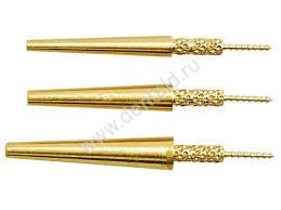 Dental stift pin 3 st