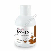 Izo-Sol - Изолирующий лак для гипса, 250 ml