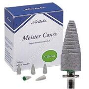 Meister Cones Noritake S-green