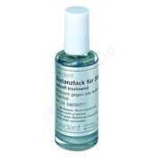 Distanzlack silber 10μ (20ml)