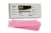 Modelingwax pink Medium 1,5mm (500g) 54808