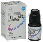 LITE ART CLEAR LIQUID (6ml)